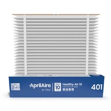 Purificadores de ar AprilAire 401 filtro de substituição Merv 10 casa inteira (1286) comprar usado  Enviando para Brazil