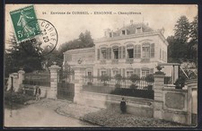 Old postcard champlâtreux d'occasion  Expédié en Belgium