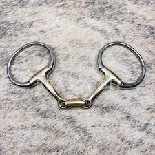 5.5 eggbutt snaffle for sale  Glyndon