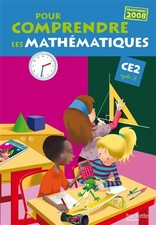 Comprendre mathematiques ce2 d'occasion  France