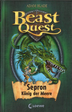 Beast quest sepron gebraucht kaufen  Regensburg