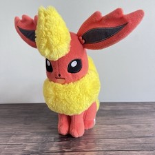 Pokémon flareon plush for sale  LONDON