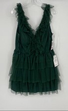green sleeveless mini dress for sale  Minneapolis