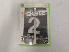 Skate 2 para Xbox 360 sem manual e testado frete grátis rápido comprar usado Skate 2 para Xbox 360 sem manual e testado frete grátis rápido comprar usado  Enviando para Brazil