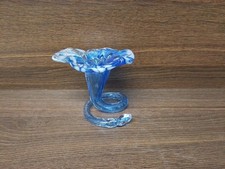 Glass posy holder for sale  PORTH