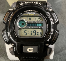 Usado, Relógio masculino CASIO G-SHOCK DW-9052V 200m resistente à água NOVA BATERIA excelente estado comprar usado  Enviando para Brazil