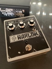 Jptr warlow fuzz gebraucht kaufen  Borgentreich