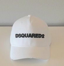 Dsquared2 white baseball for sale  Moorhead
