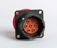 Connector ls10216r14 7pn for sale  INVERURIE
