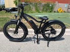 Black ebike bike for sale  West Palm Beach