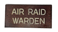 Ww2 air raid for sale  LONDON
