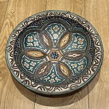 Moorish moroccan ceramic for sale  CAMBRIDGE