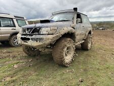 Nissan patrol y61 for sale  WALTHAM ABBEY