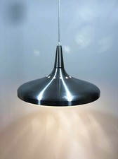 Lustre suspension aluminium d'occasion  France