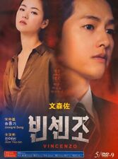 Korean Drama - Vincenzo, usado comprar usado  Enviando para Brazil