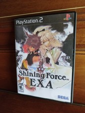 Shining force exa gebraucht kaufen  Glan-Münchweiler