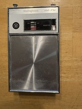 westinghouse transistor radio for sale  Flemington