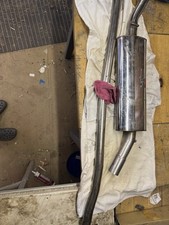 Classic mini milltek for sale  CHICHESTER