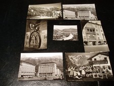 postcard collection for sale postcard collection for sale WOODHALL SPA