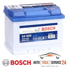 Batteria avviamento bosch usato  Milano