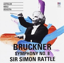 Australian World Orchestra; Sir ... - Australian World Orchestra; Sir... CD EKVG comprar usado  Enviando para Brazil