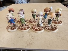 Hetalia mini figurine for sale  Saint Augustine
