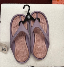 Tongs femme crocs d'occasion  Saint-Alban-Leysse