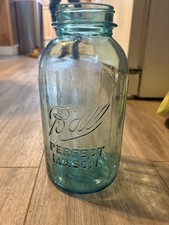 Antique blue ball for sale  Parkersburg