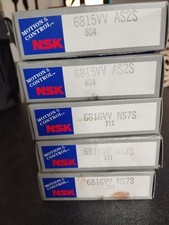 Nsk bearings 6815v usato  Canegrate
