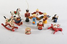 C13k22 konvolut weihnachtsfigu gebraucht kaufen  Neu-Ulm