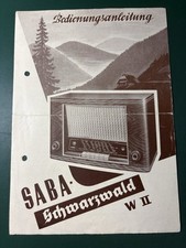 Saba black forest d'occasion  Expédié en Belgium