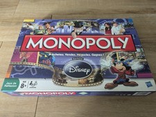 Monopoly édition disney d'occasion Monopoly édition disney d'occasion  Vic-en-Bigorre