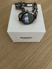 Boccia titanium damenuhr gebraucht kaufen  Leverkusen
