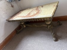 Mid century marble for sale  ROSSENDALE