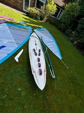 Comet windsurfer 3 for sale  FLINT