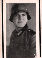 Sterbezettel Gebetsandenken Johann Hacker. Ob.Gefr. Kavallerie-Rgt.,26.Juni 1942 comprar usado  Enviando para Brazil
