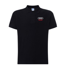Polo audi ricamata usato  Villachiara