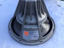 Jbl 2262h loudspeaker for sale  GREENFORD