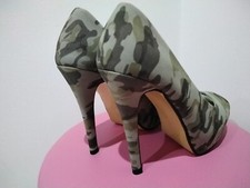Super high heel gebraucht kaufen  Stelle