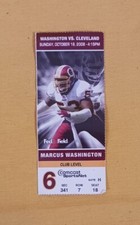 Washington redskins cleveland for sale  Littleton