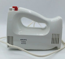 Krups 3mix 4000 gebraucht kaufen  Schwandorf