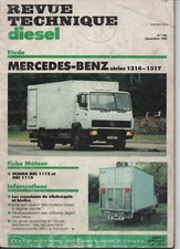 Revue technique diesel d'occasion  Hautmont