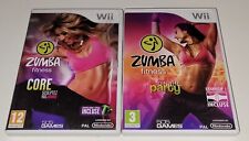 Nintendo wii zumba d'occasion  Sennecey-le-Grand