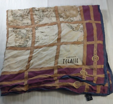 Alviero martini foulard usato  Massa di Somma