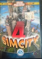 Game simcity games usato  Roma