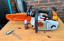 Stihl ms201t chainsaw for sale  LONDON