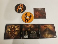 Conquer [CD/DVD] [PA] [Digipak] por Soulfly (CD, Jul-2008, 2 Discos, Roadrunner) comprar usado  Enviando para Brazil