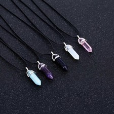 Halskette sechseckigem chakra gebraucht kaufen  Olpe