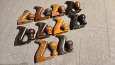 Lot vintage hand for sale  Burton