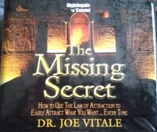 Missing secret joe for sale  DEESIDE